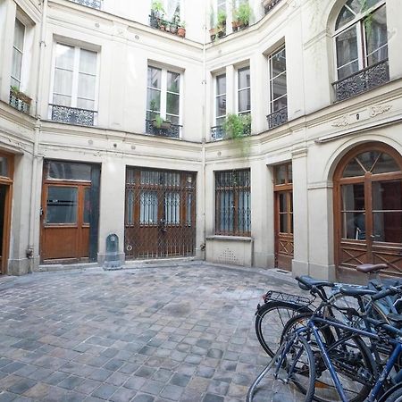 Appartement 2 Etages Paris - Metro 9 Grands Boulevards - Folies Bergeres Ngoại thất bức ảnh
