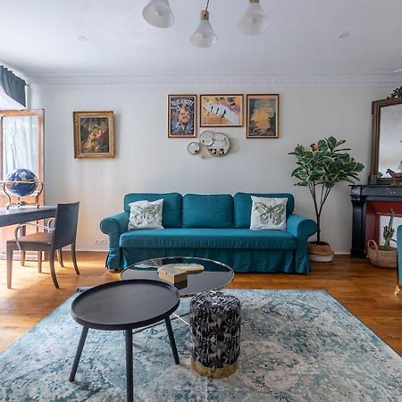 Appartement 2 Etages Paris - Metro 9 Grands Boulevards - Folies Bergeres Ngoại thất bức ảnh