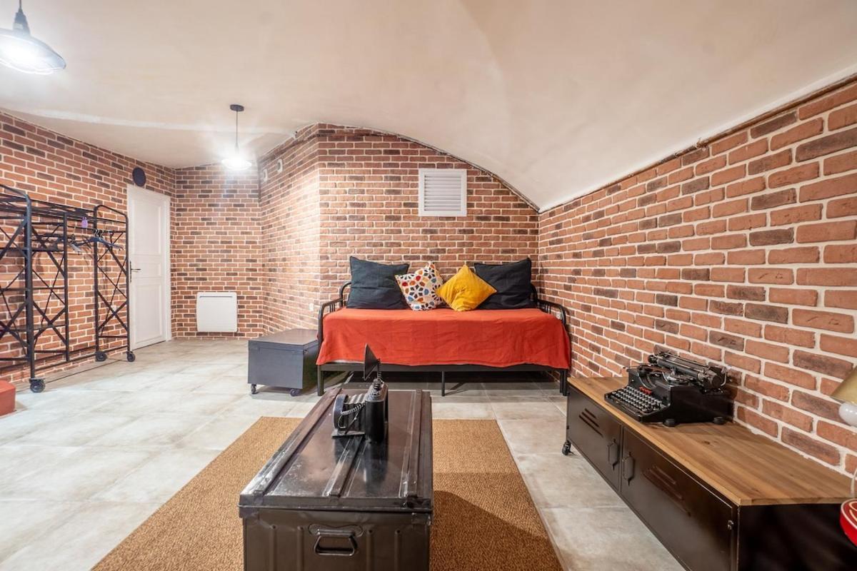 Appartement 2 Etages Paris - Metro 9 Grands Boulevards - Folies Bergeres Ngoại thất bức ảnh