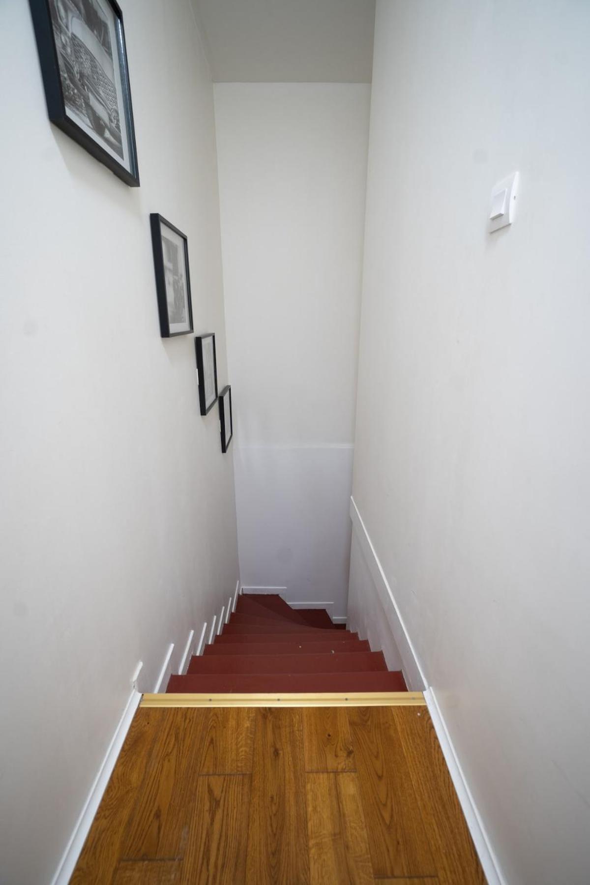 Appartement 2 Etages Paris - Metro 9 Grands Boulevards - Folies Bergeres Ngoại thất bức ảnh