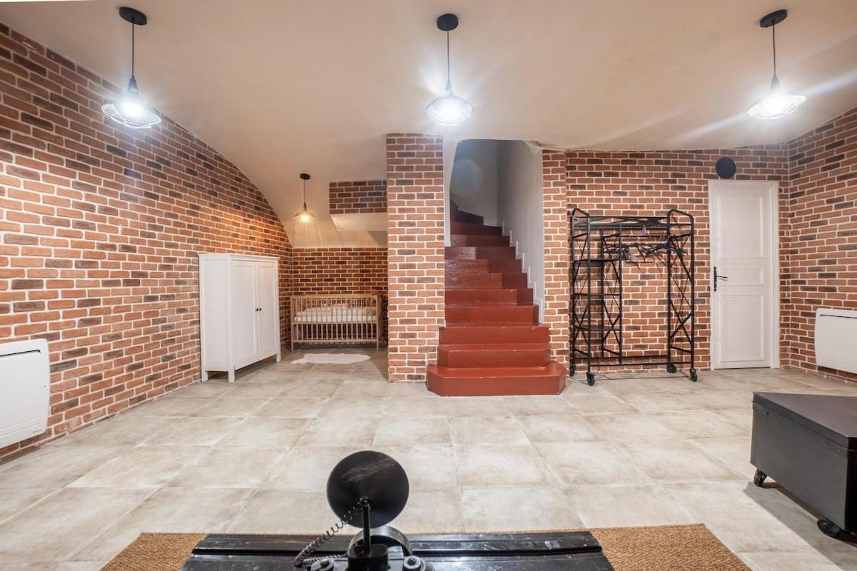 Appartement 2 Etages Paris - Metro 9 Grands Boulevards - Folies Bergeres Ngoại thất bức ảnh
