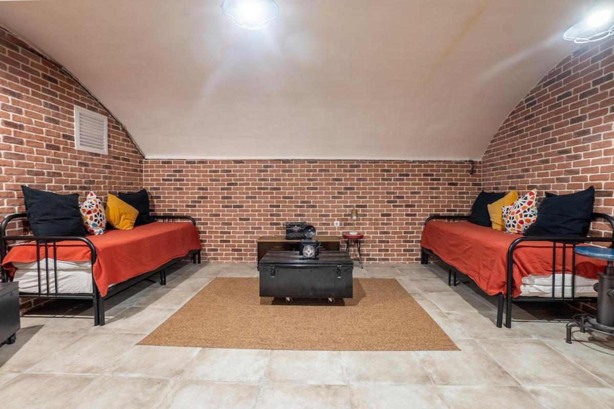 Appartement 2 Etages Paris - Metro 9 Grands Boulevards - Folies Bergeres Ngoại thất bức ảnh