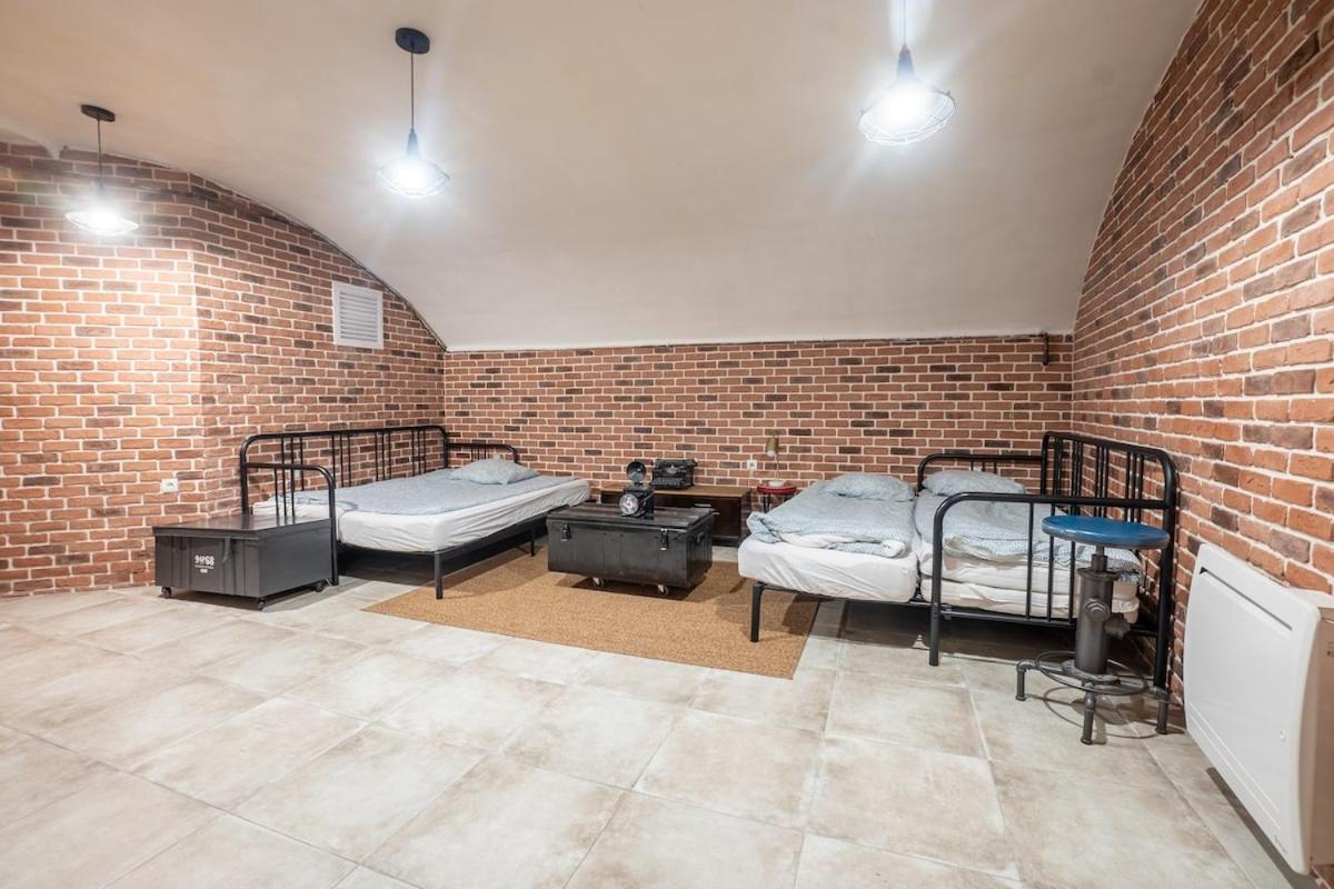 Appartement 2 Etages Paris - Metro 9 Grands Boulevards - Folies Bergeres Ngoại thất bức ảnh